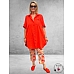 KAFFE CURVE Blouse Paula Grenadine